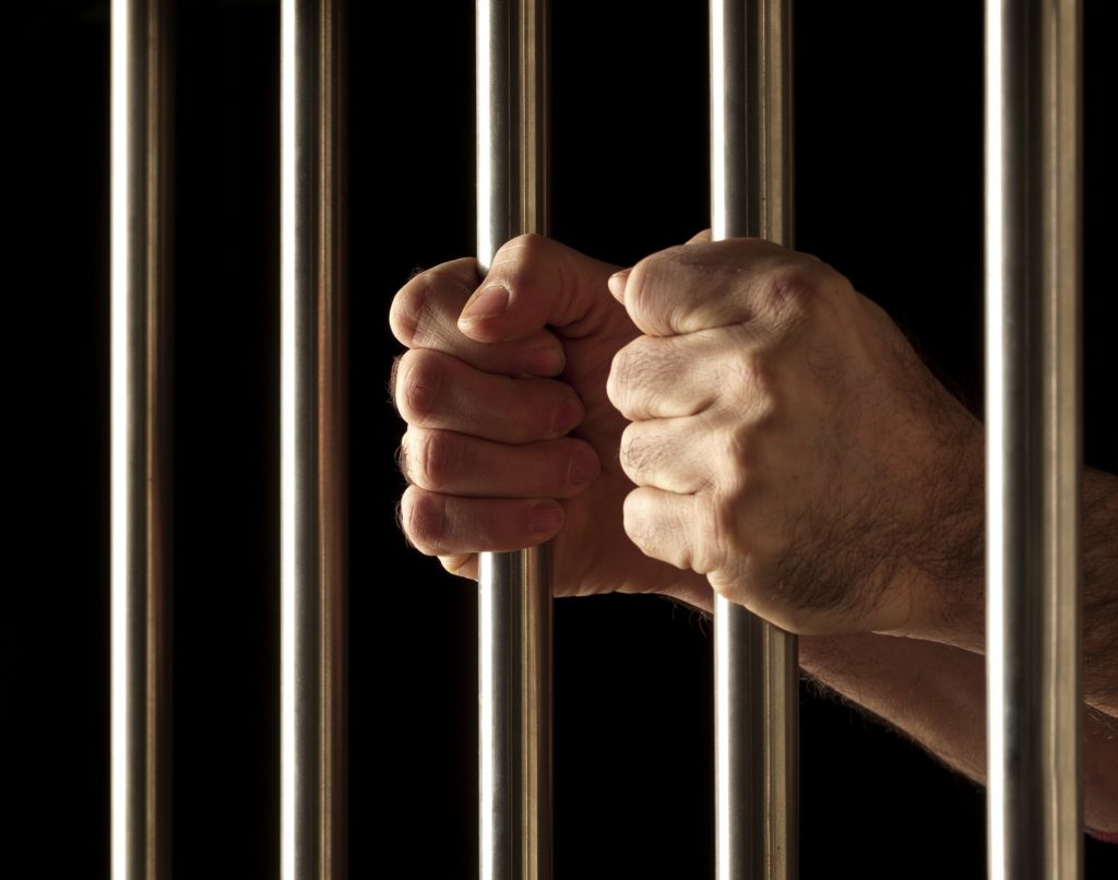 jail or diversion program